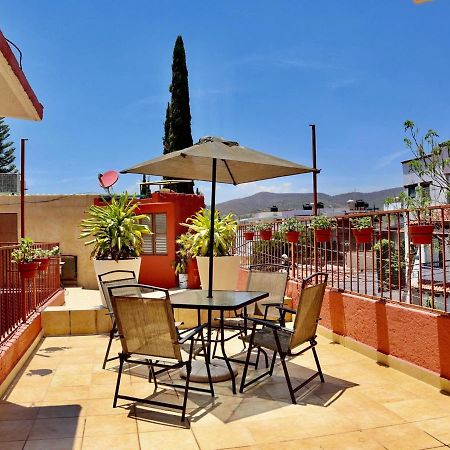 Villas Casa Divina At San Felipe Church Area Oaxaca ภายนอก รูปภาพ