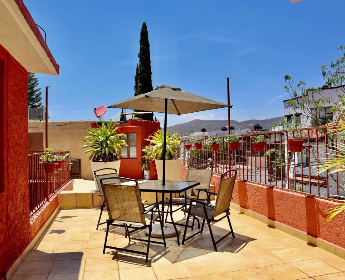 Villas Casa Divina At San Felipe Church Area Oaxaca ภายนอก รูปภาพ