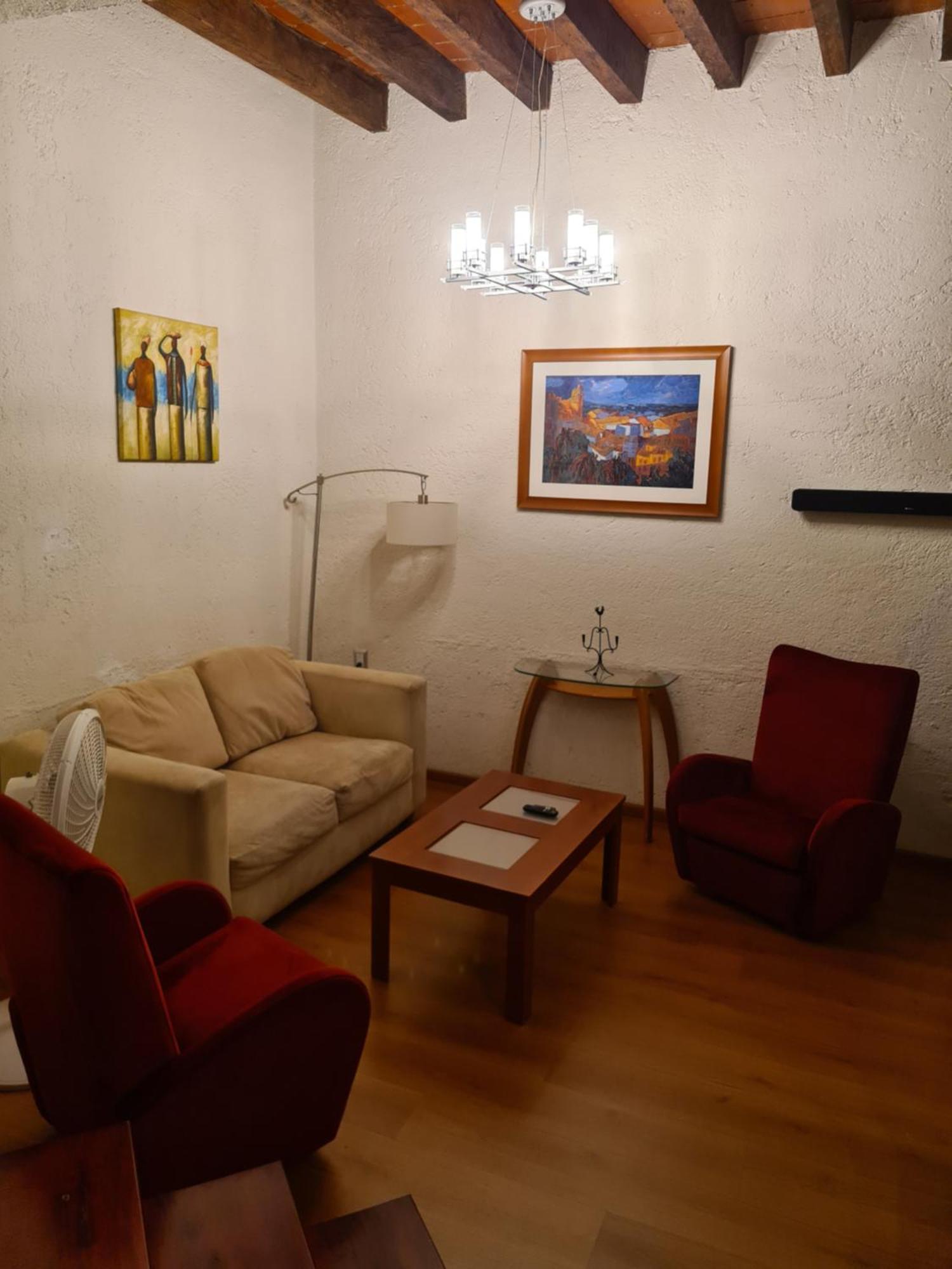 Villas Casa Divina At San Felipe Church Area Oaxaca ภายนอก รูปภาพ