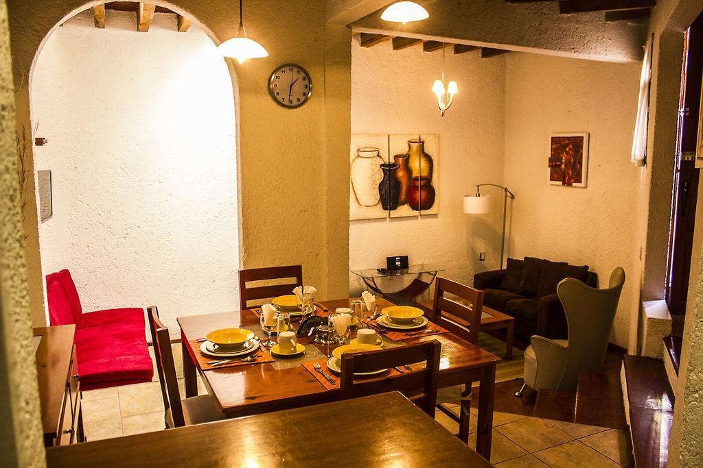 Villas Casa Divina At San Felipe Church Area Oaxaca ห้อง รูปภาพ