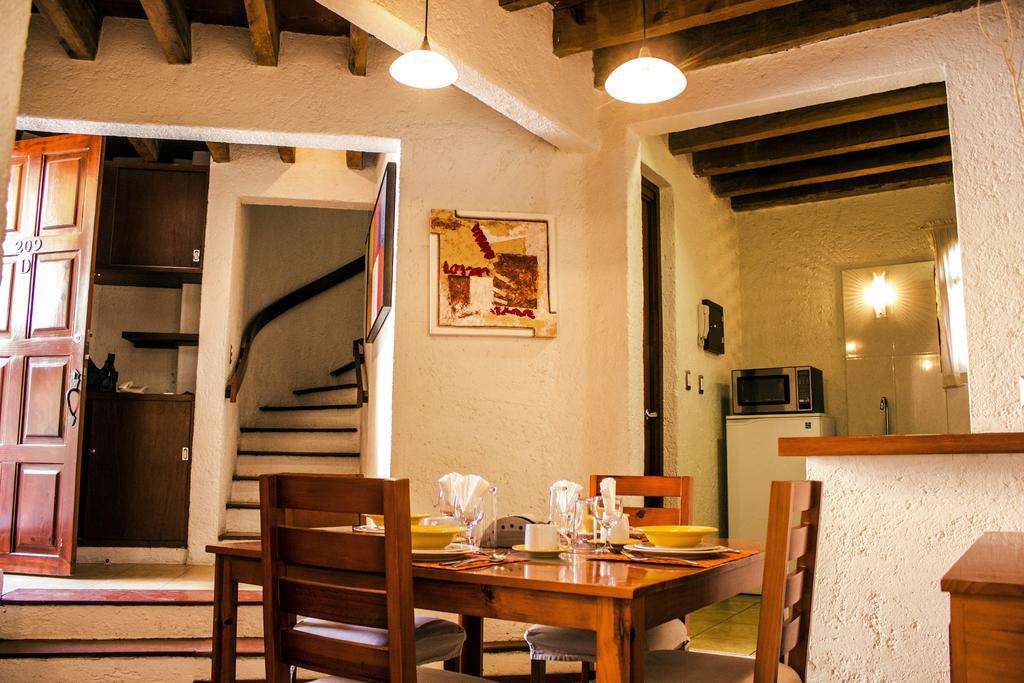 Villas Casa Divina At San Felipe Church Area Oaxaca ห้อง รูปภาพ