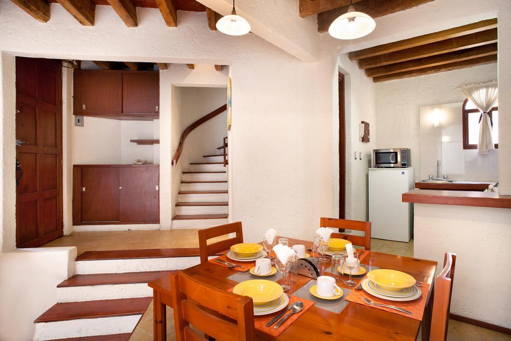 Villas Casa Divina At San Felipe Church Area Oaxaca ห้อง รูปภาพ