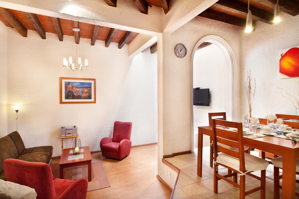 Villas Casa Divina At San Felipe Church Area Oaxaca ห้อง รูปภาพ