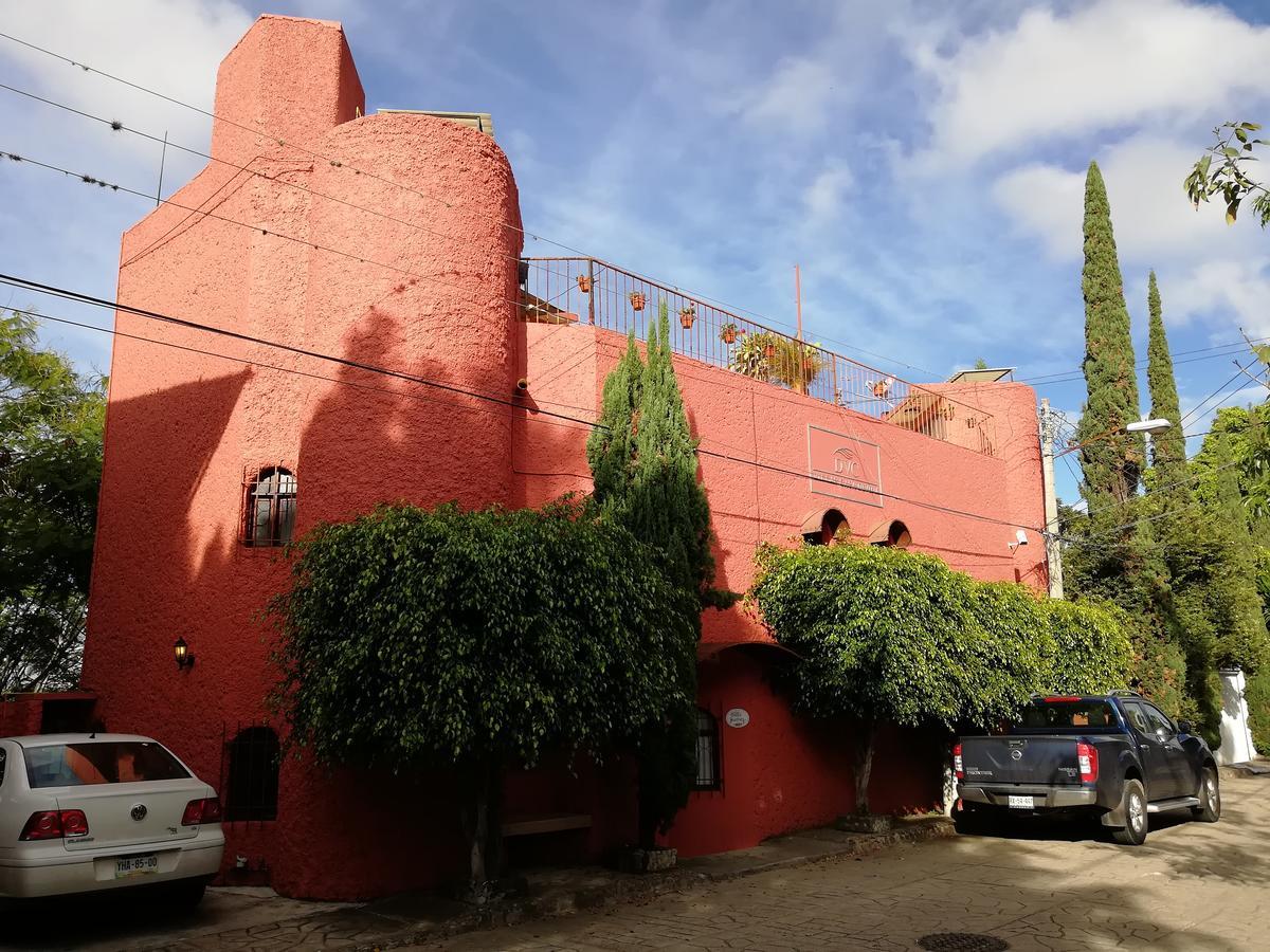 Villas Casa Divina At San Felipe Church Area Oaxaca ภายนอก รูปภาพ
